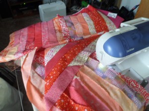 jelly Roll quilt 003
