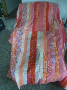 jelly Roll quilt 006